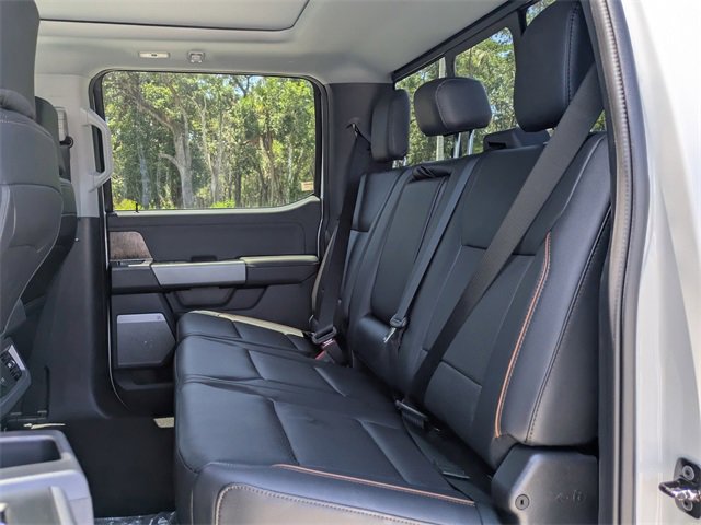 New 2025 Ford F350 Lariat w/ Lariat Ultimate Package image 14