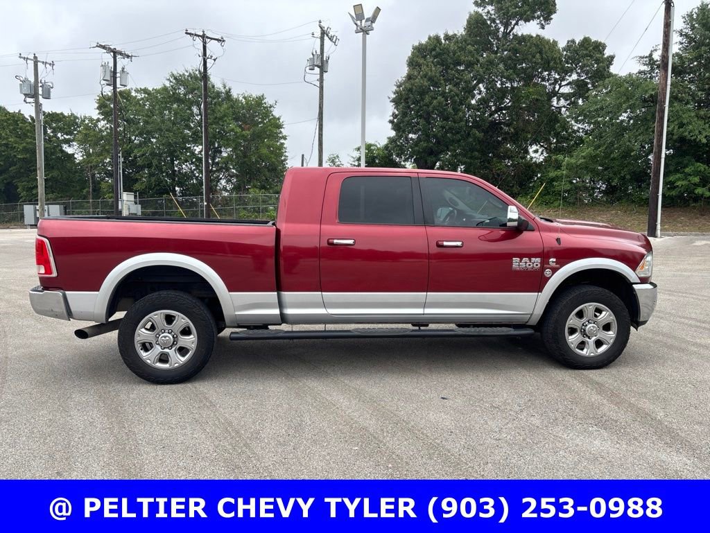 Used 2015 RAM 2500 Laramie w/ Convenience Group AWD/4WD image 9