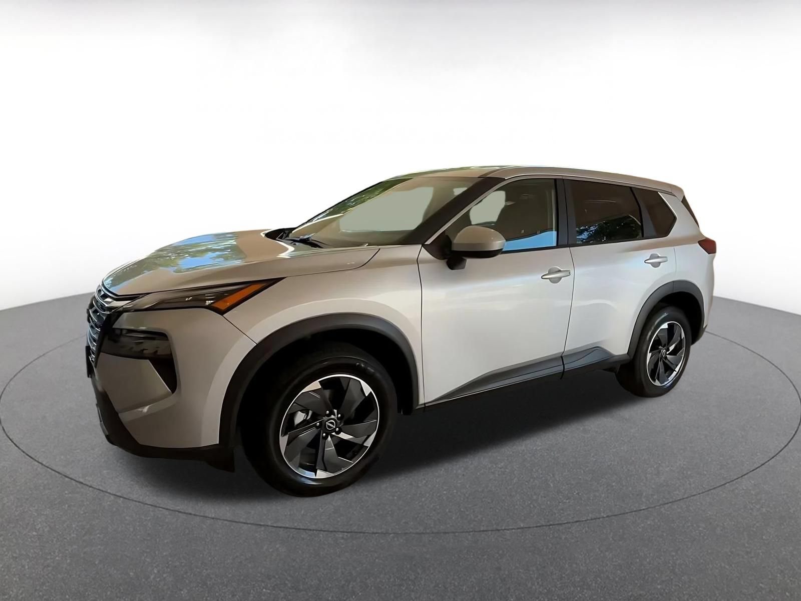 Used 2025 Nissan Rogue SV AWD/4WD image 12