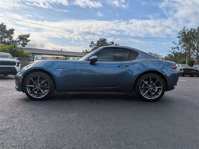 Used 2019 MAZDA MX-5 Miata RF Grand Touring image 11