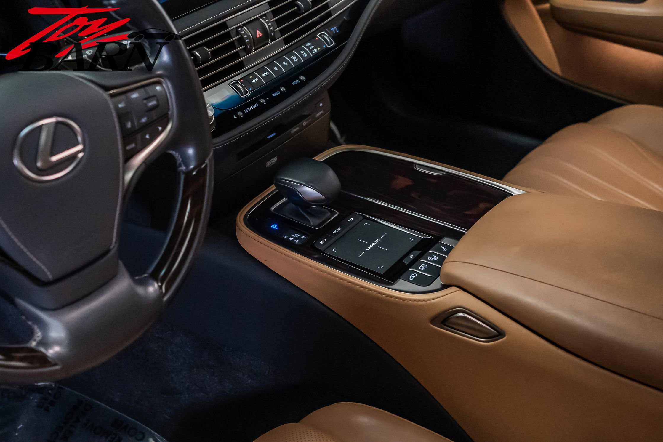 Used 2022 Lexus LS 500 AWD w/ Luxury Package image 26