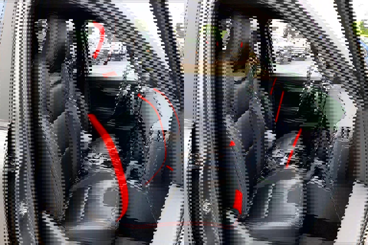 Used 2025 Ford Ranger Raptor image 9