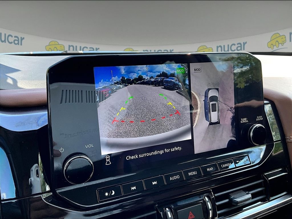 Certified 2023 Nissan Pathfinder Platinum AWD/4WD image 20