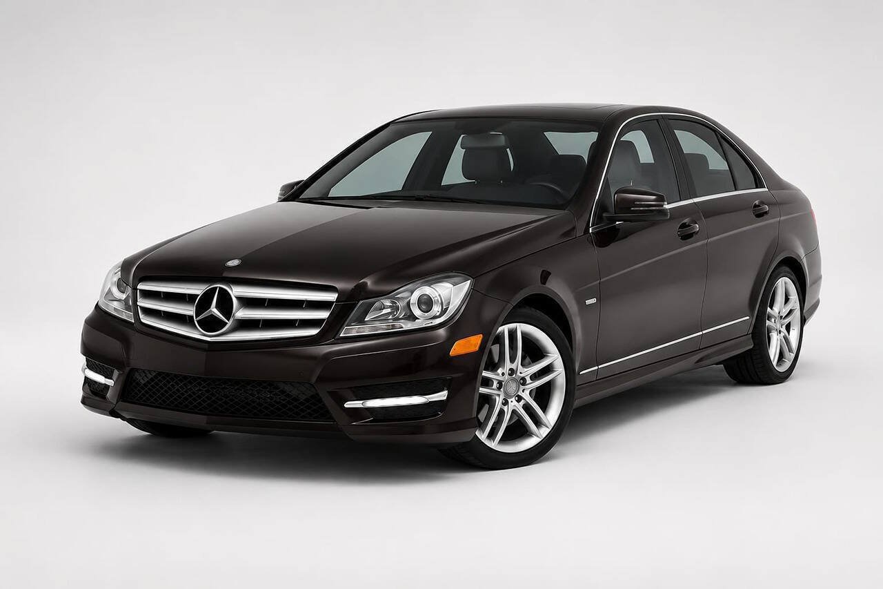 Used 2012 Mercedes-Benz C 250 Sedan image 5
