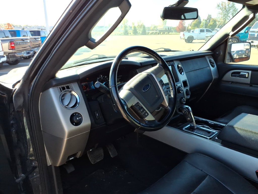 Used 2016 Ford Expedition EL Limited AWD/4WD image 9