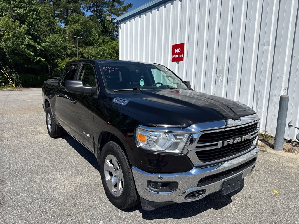 Used 2019 RAM 1500 Big Horn RWD image 1
