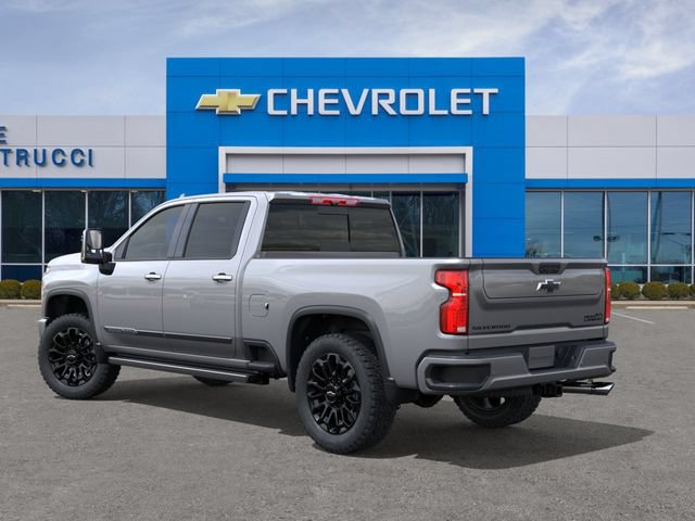 New 2026 Chevrolet Silverado 2500 High Country w/ High Country Premium Package AWD/4WD image 3
