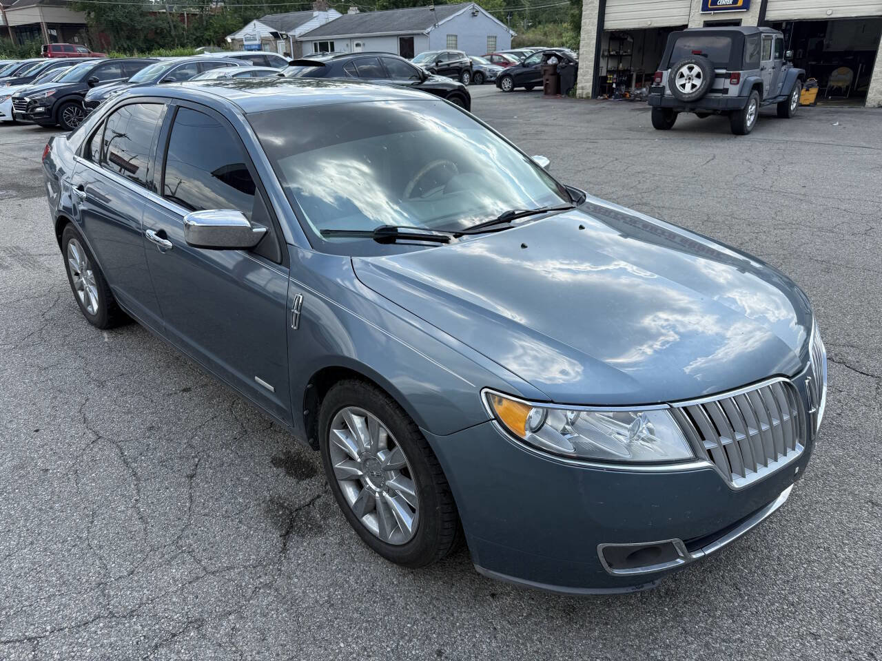 Used 2012 Lincoln MKZ Hybrid image 4