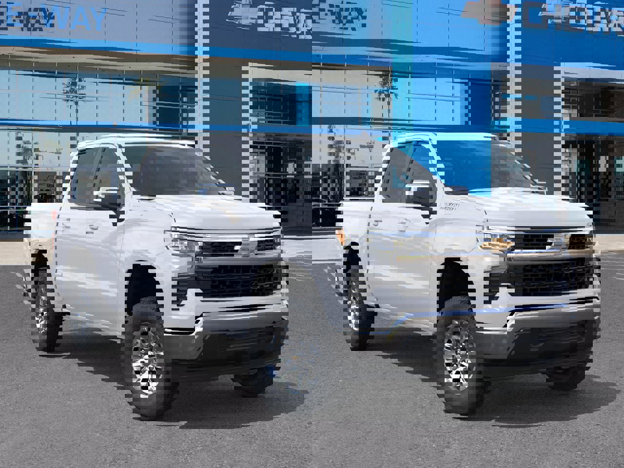New 2026 Chevrolet Silverado 1500 LT image 31