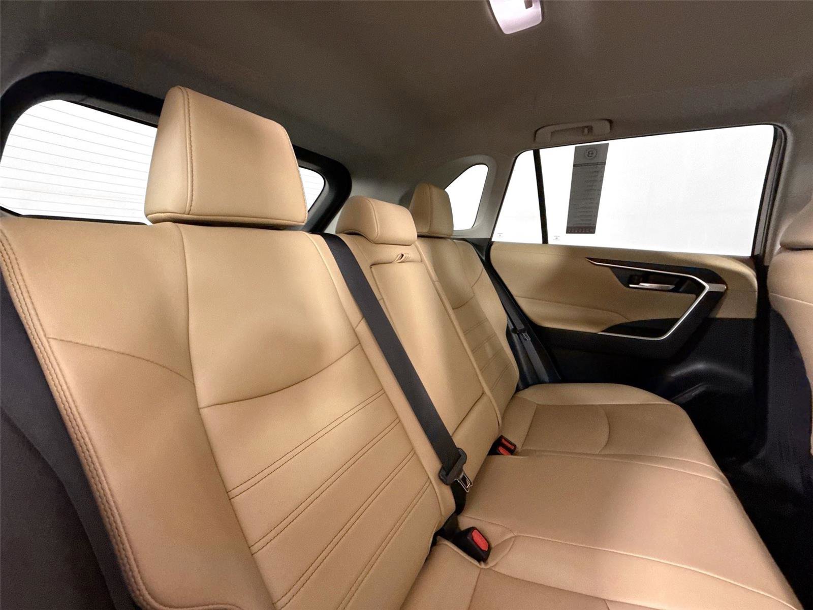 Certified 2025 Toyota RAV4 XLE Premium w/ Weather Package image 42