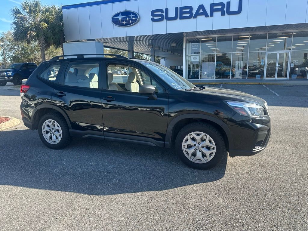 Used 2021 Subaru Forester