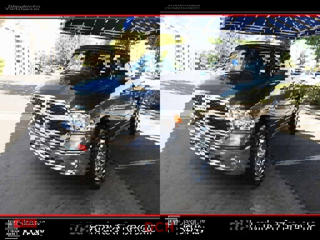 Used 2024 RAM 1500 Tradesman w/ Tradesman SXT Package