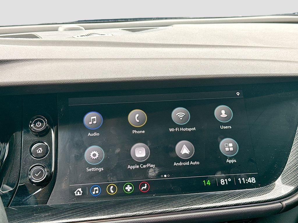 Used 2023 Buick Envision Essence w/ Sport Touring Package FWD image 14