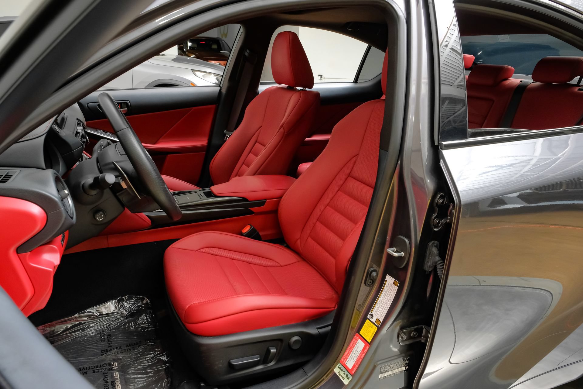Used 2025 Lexus IS 350 F Sport w/ Navigation Package RWD image 33