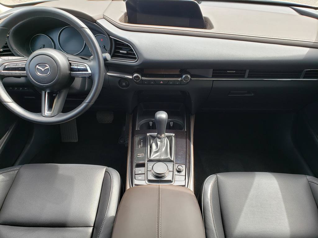 Used 2022 MAZDA CX-30 AWD 2.5 S w/ Premium Package image 13
