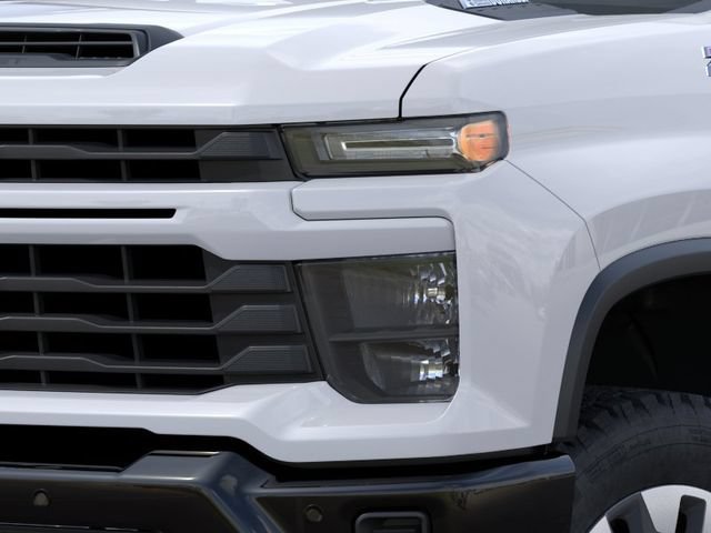New 2026 Chevrolet Silverado 2500 Custom w/ Custom Value Package AWD/4WD image 12