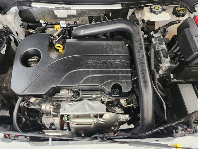 Used 2026 Chevrolet Equinox LT w/ Convenience Package II FWD image 28