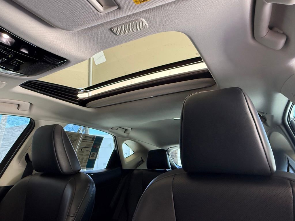 Used 2025 Lexus NX 250 FWD w/ Accessory Package (Z1) image 16