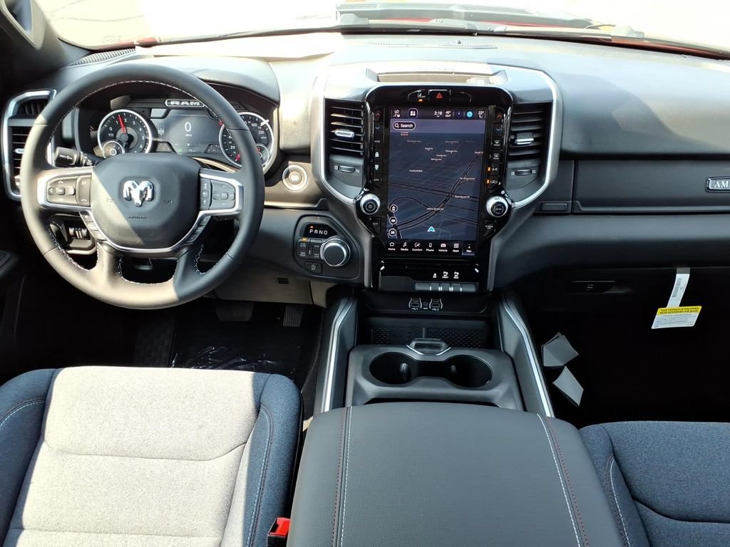New 2026 RAM 1500 Big Horn AWD/4WD image 8