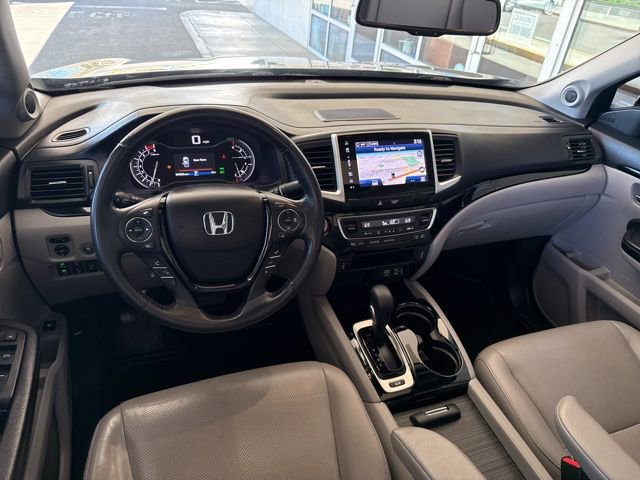 Used 2017 Honda Ridgeline RTL-E image 24