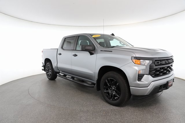 Used 2023 Chevrolet Silverado 1500 Custom w/ Rally Edition image 26