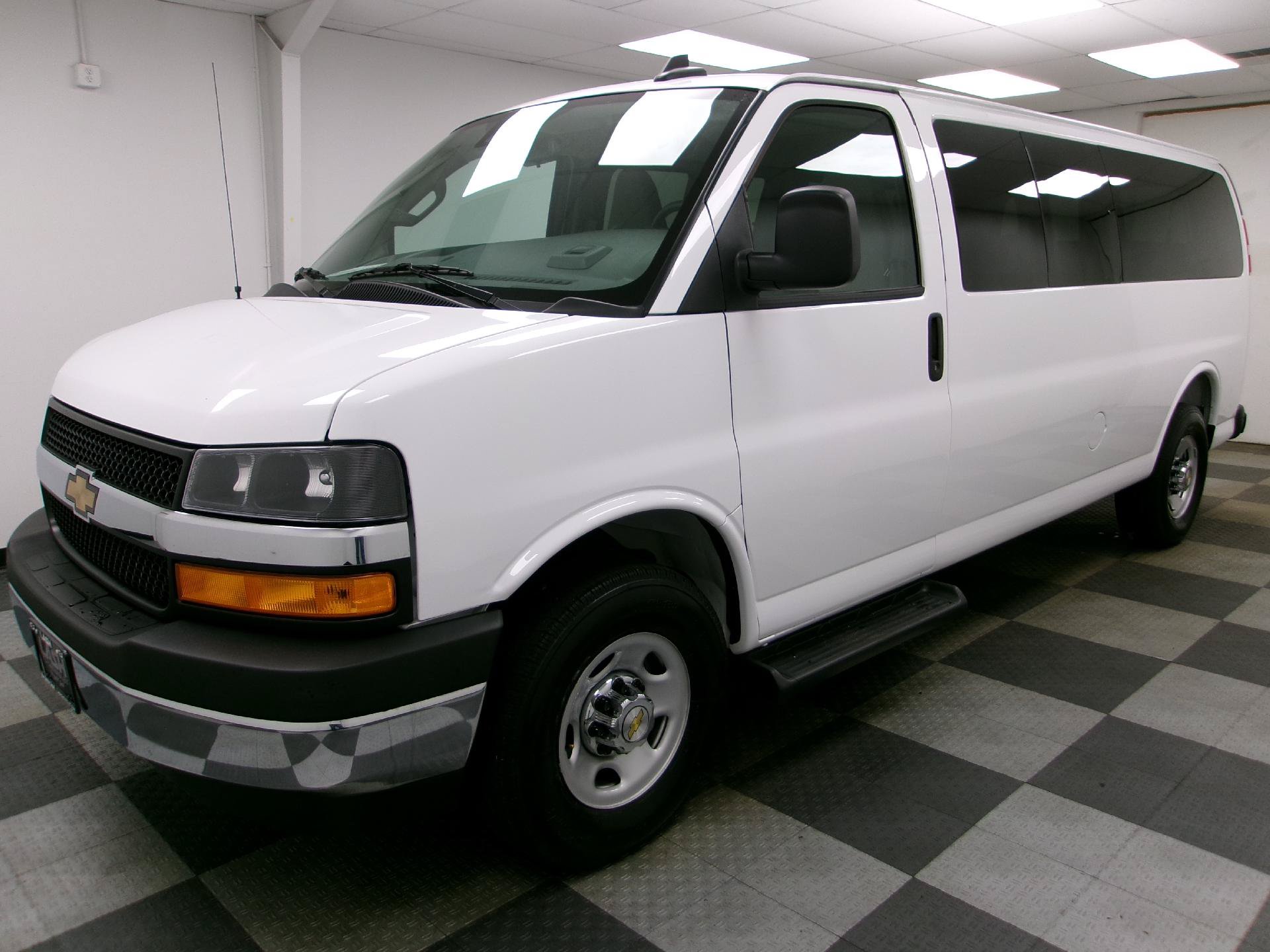 Used 2025 Chevrolet Express 3500 LT w/ LT Preferred Equipment Group