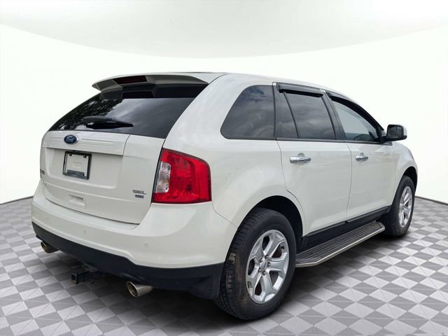 Used 2011 Ford Edge SEL w/ 201A Rapid Spec Order Code AWD/4WD image 4
