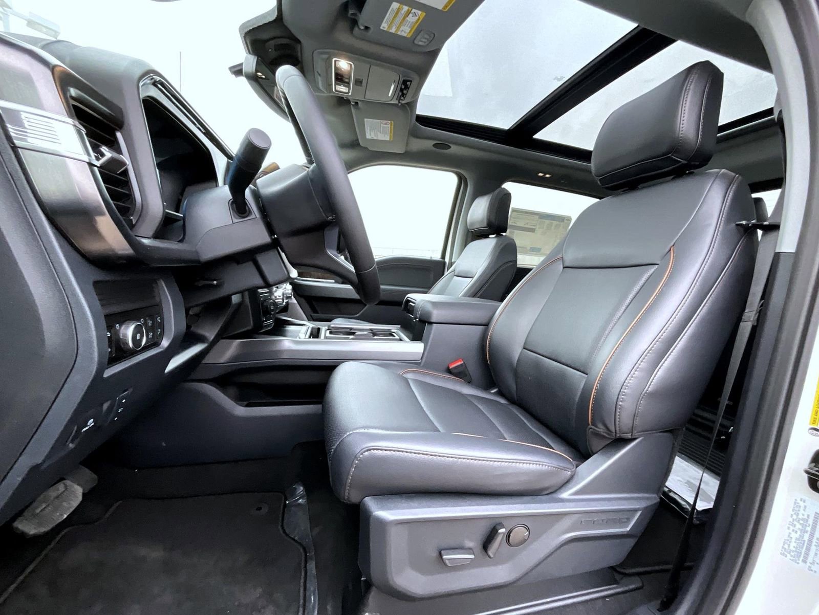 New 2026 Ford F250 Lariat image 11