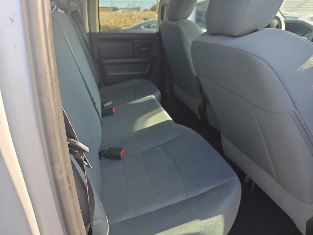 Used 2018 RAM 1500 Express w/ Express Value Package AWD/4WD image 11