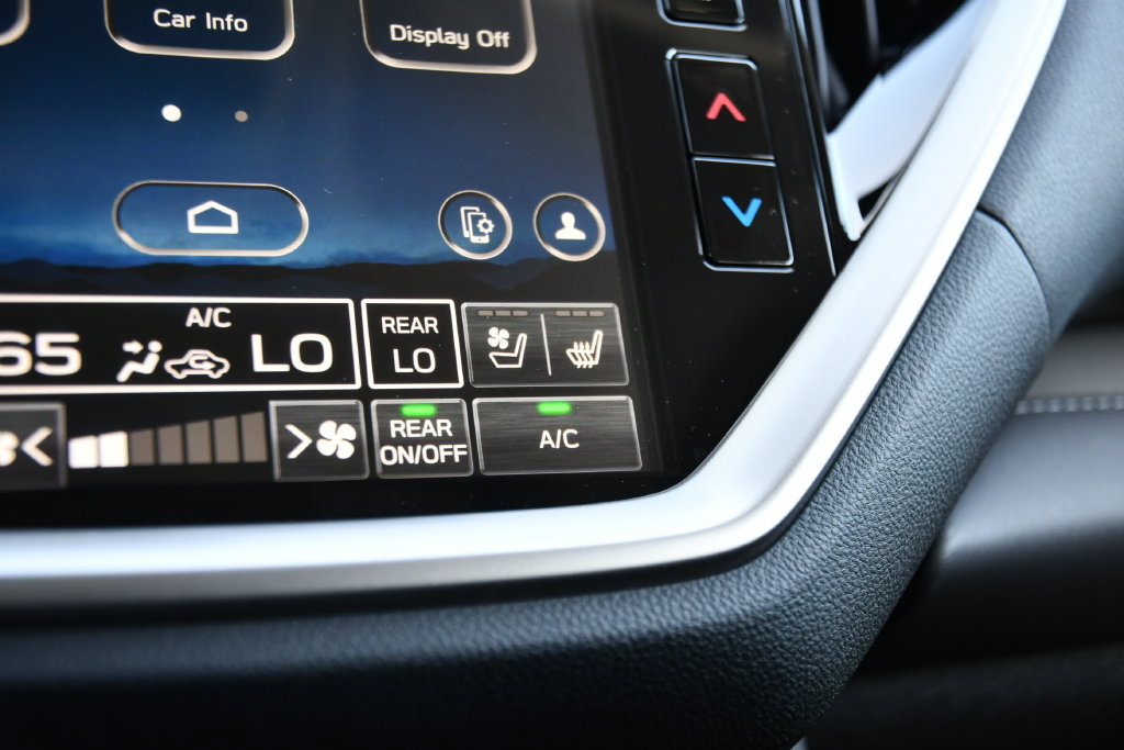 New 2027 Subaru Ascent Touring AWD/4WD image 15