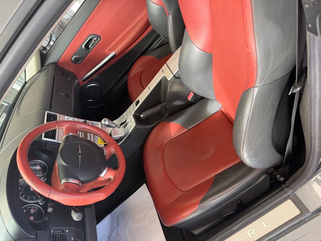 Used 2005 Chrysler Crossfire SRT-6 RWD image 6