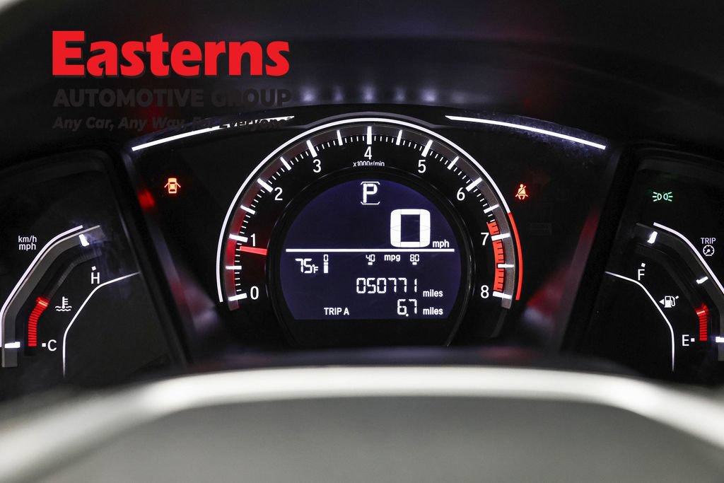 Used 2018 Honda Civic LX image 16