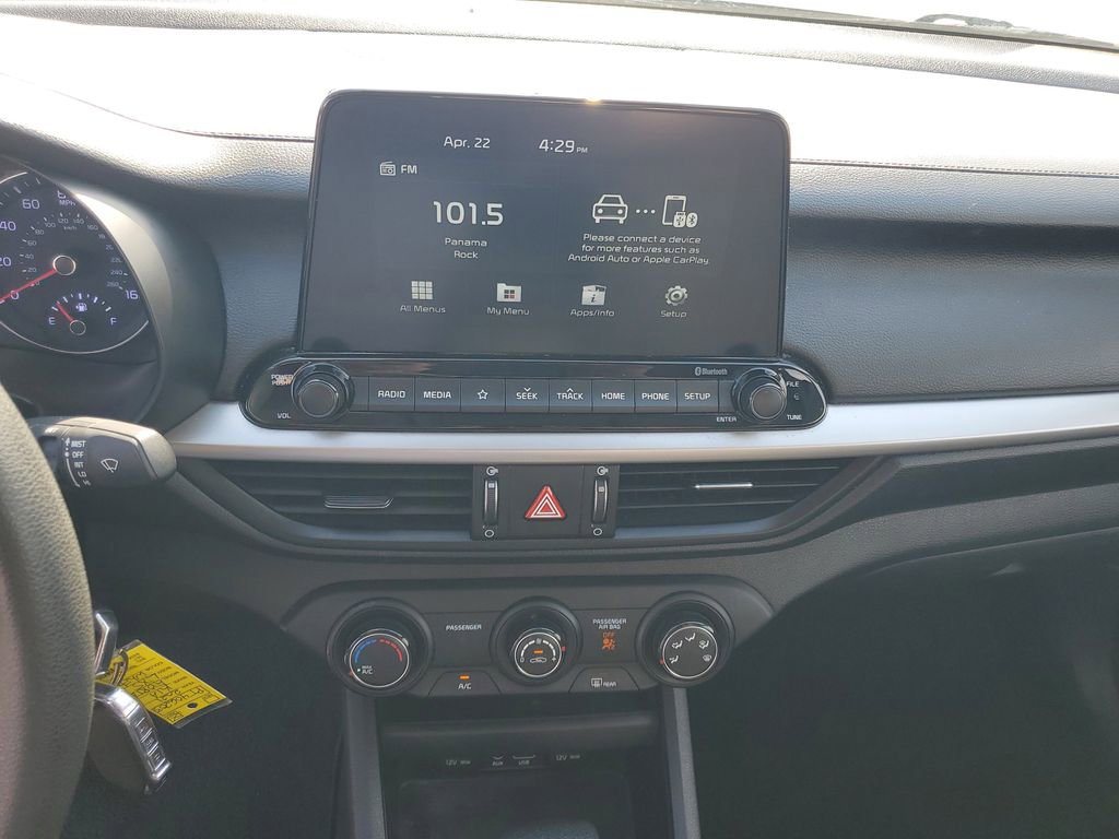 Used 2021 Kia Forte LXS FWD image 15