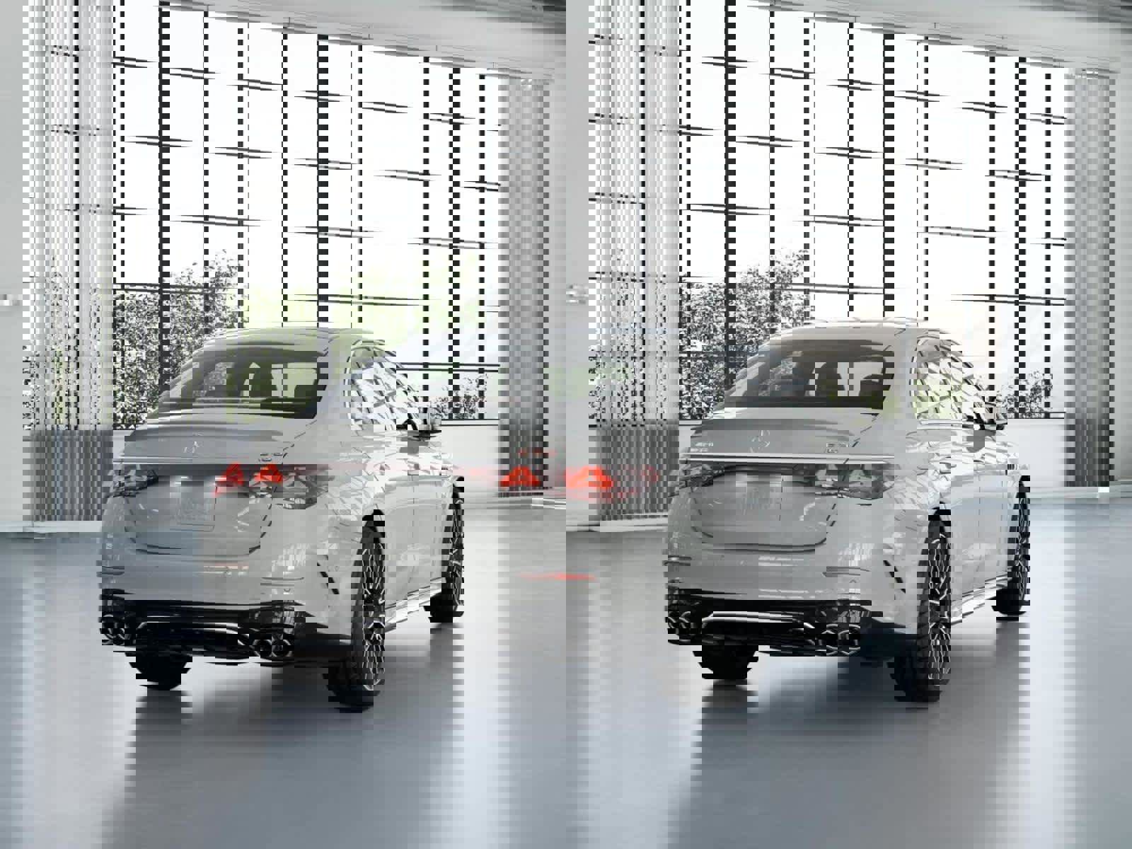 New 2026 Mercedes-Benz E 53 AMG e 4MATIC Sedan image 22