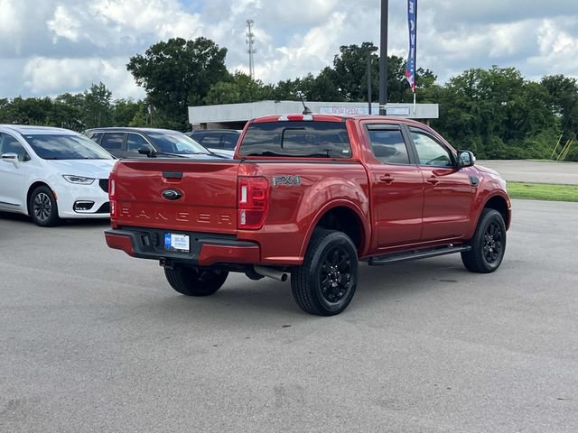 Used 2023 Ford Ranger Lariat w/ Equipment Group 501A High AWD/4WD image 4