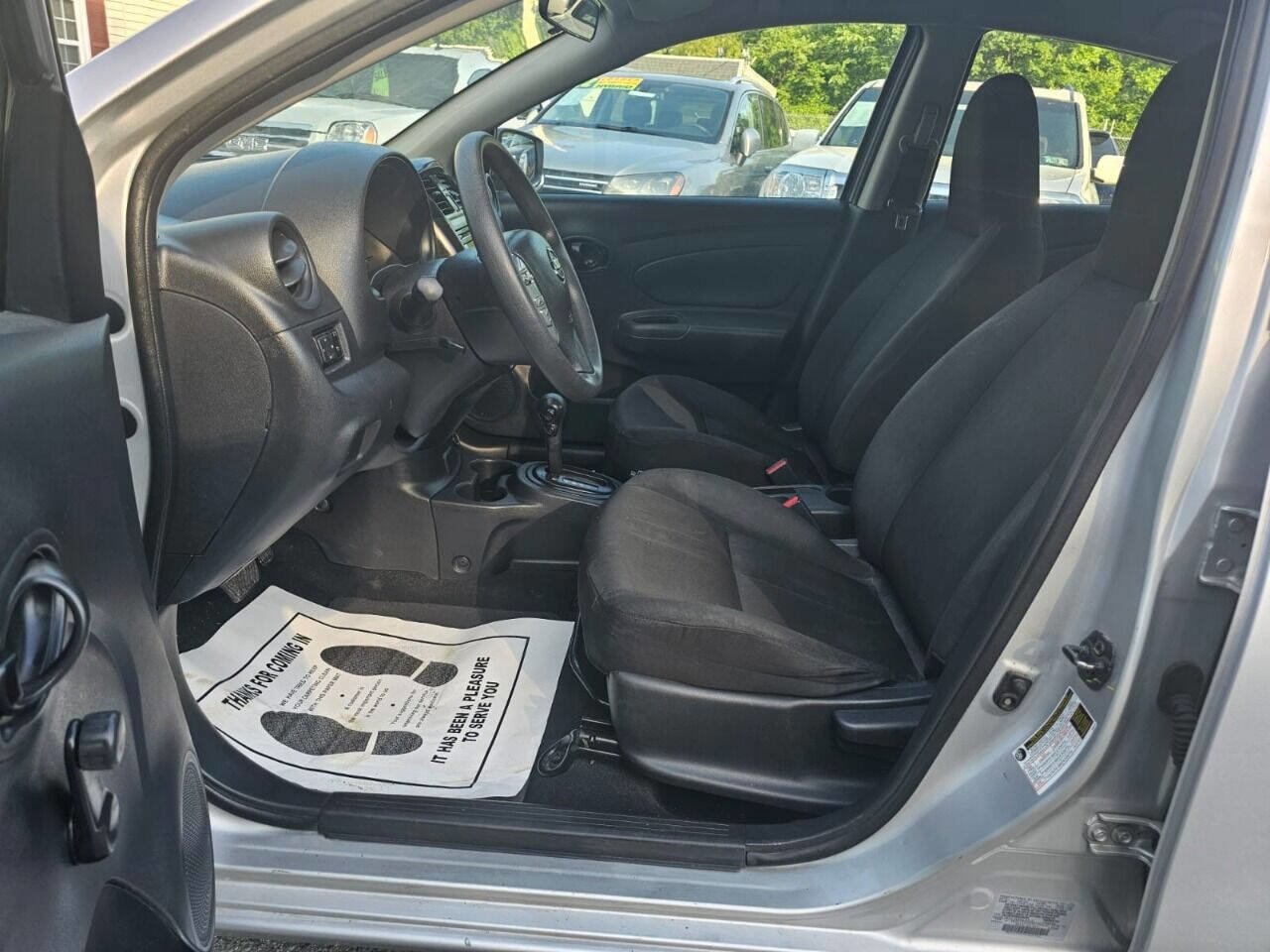 Used 2017 Nissan Versa S Plus image 19