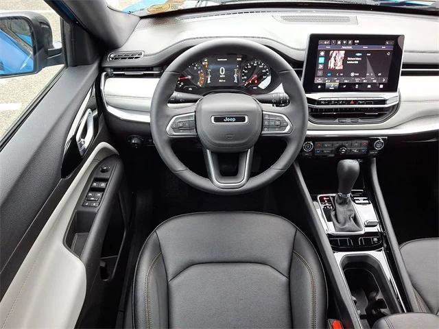 Certified 2024 Jeep Compass Limited image 21