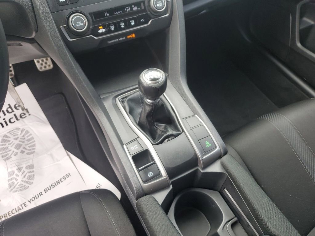 Used 2018 Honda Civic Sport image 23