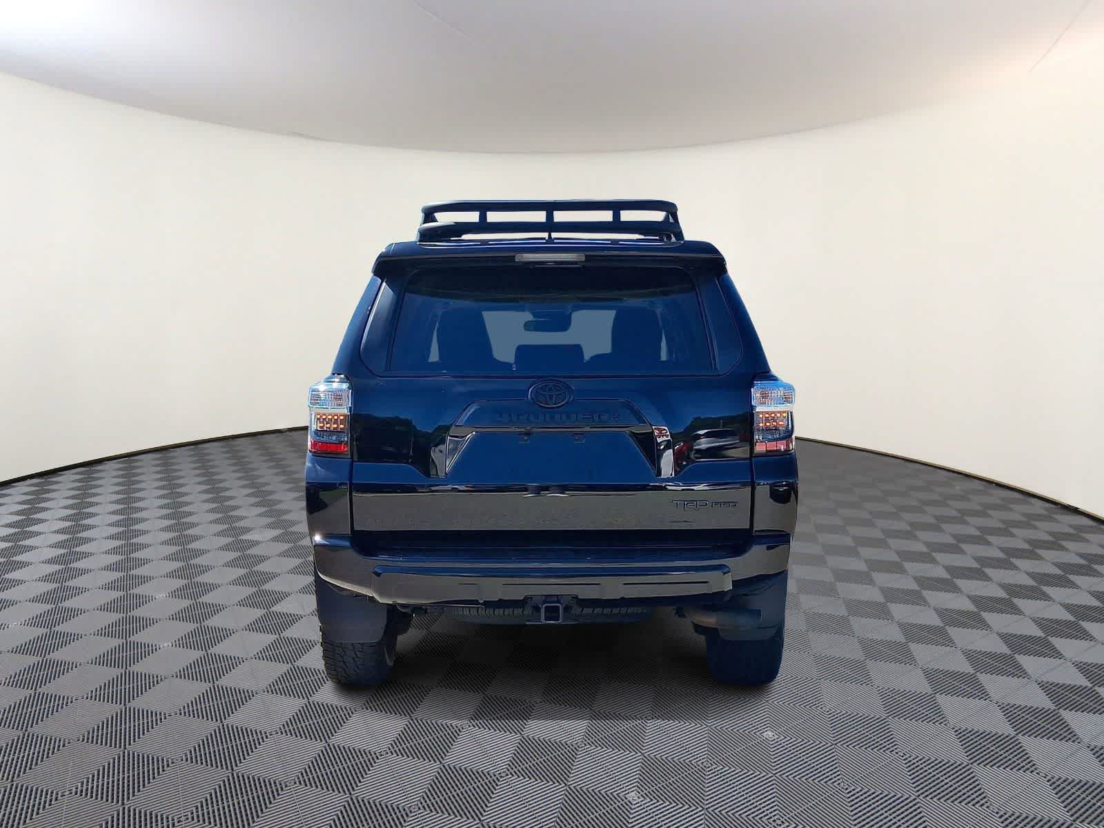 Used 2023 Toyota 4Runner TRD Pro AWD/4WD image 6