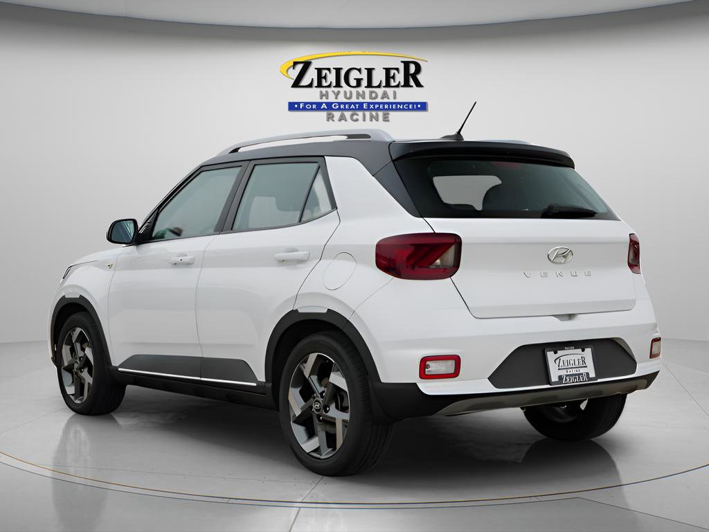 Certified 2023 Hyundai Venue Limited FWD image 6