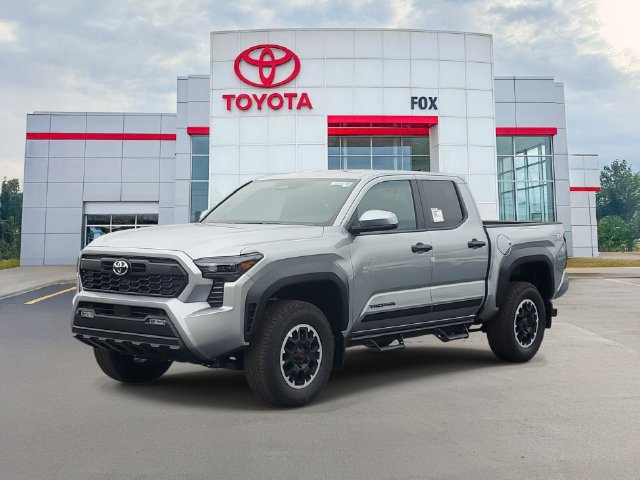 New 2026 Toyota Tacoma TRD Off-Road AWD/4WD image 2