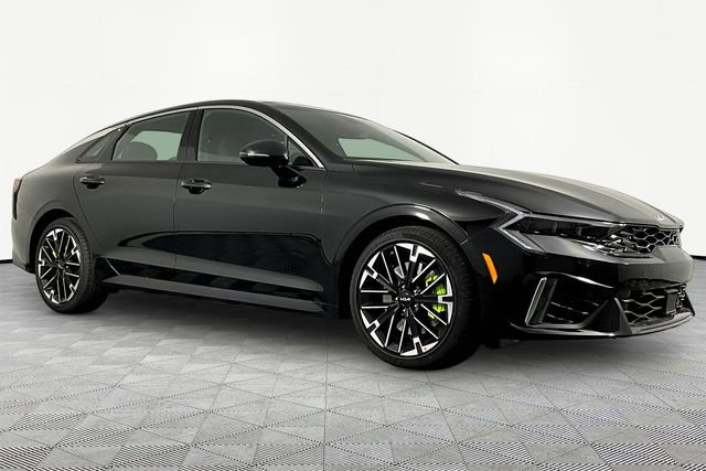 New 2026 Kia K5 GT FWD image 3