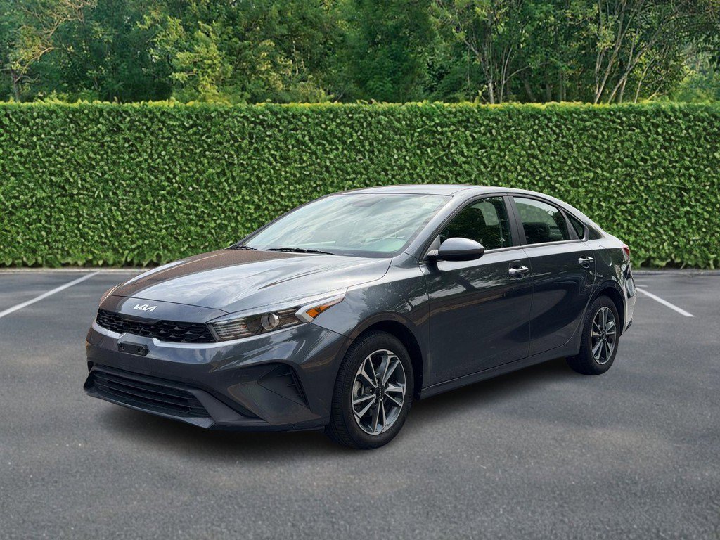 Used 2024 Kia Forte LXS FWD image 7