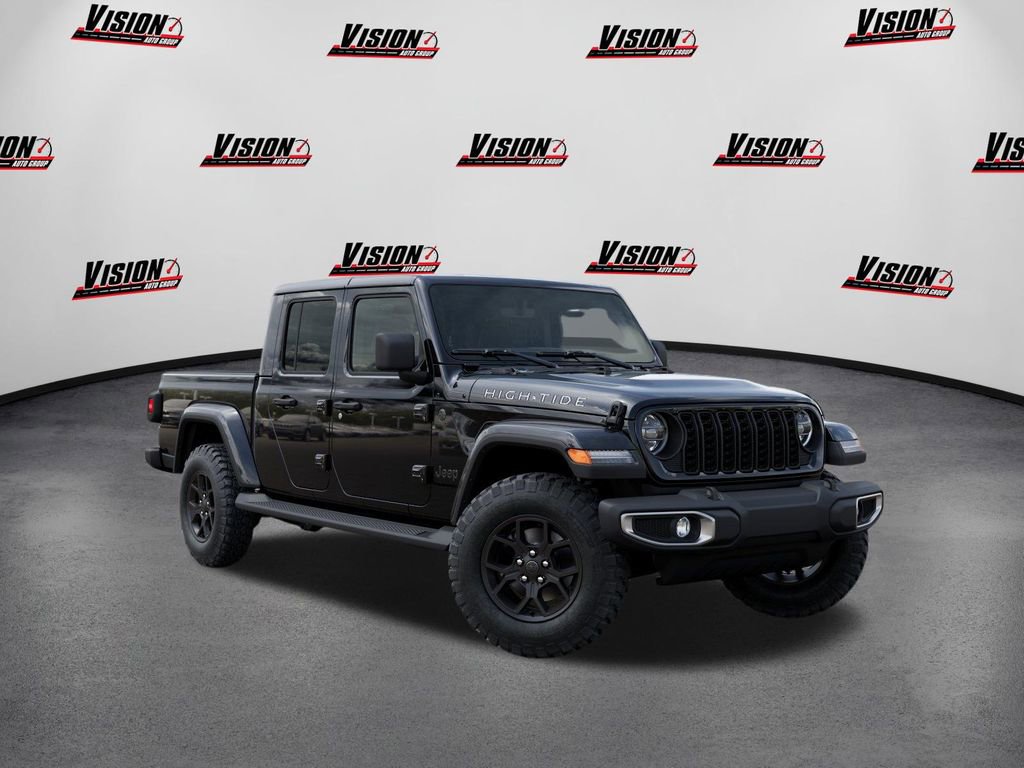 New 2025 Jeep Gladiator Sport image 5