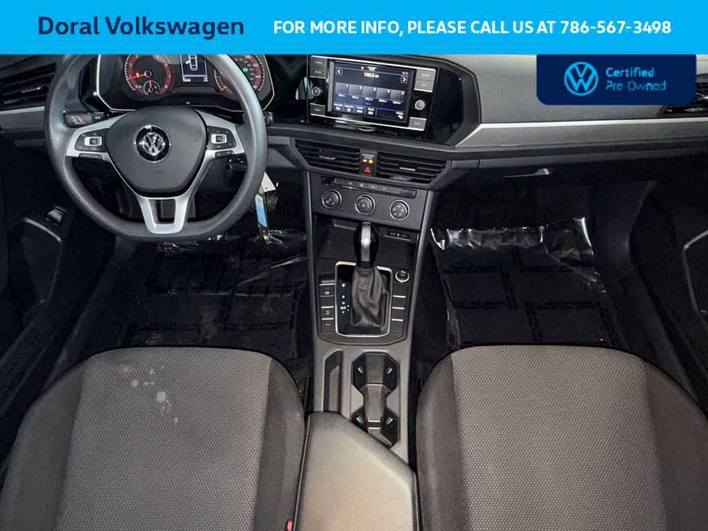 Certified 2021 Volkswagen Jetta S w/ Driver Assistance Package image 24