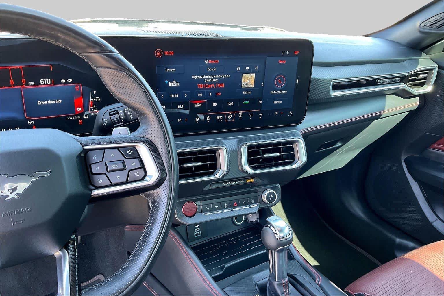 Used 2024 Ford Mustang GT Premium RWD image 6