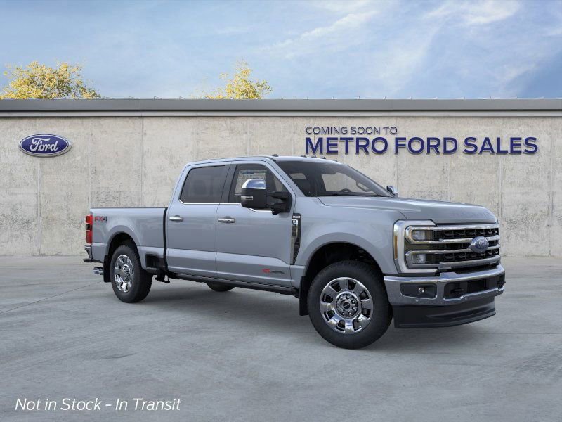 New 2026 Ford F350 King Ranch image 1