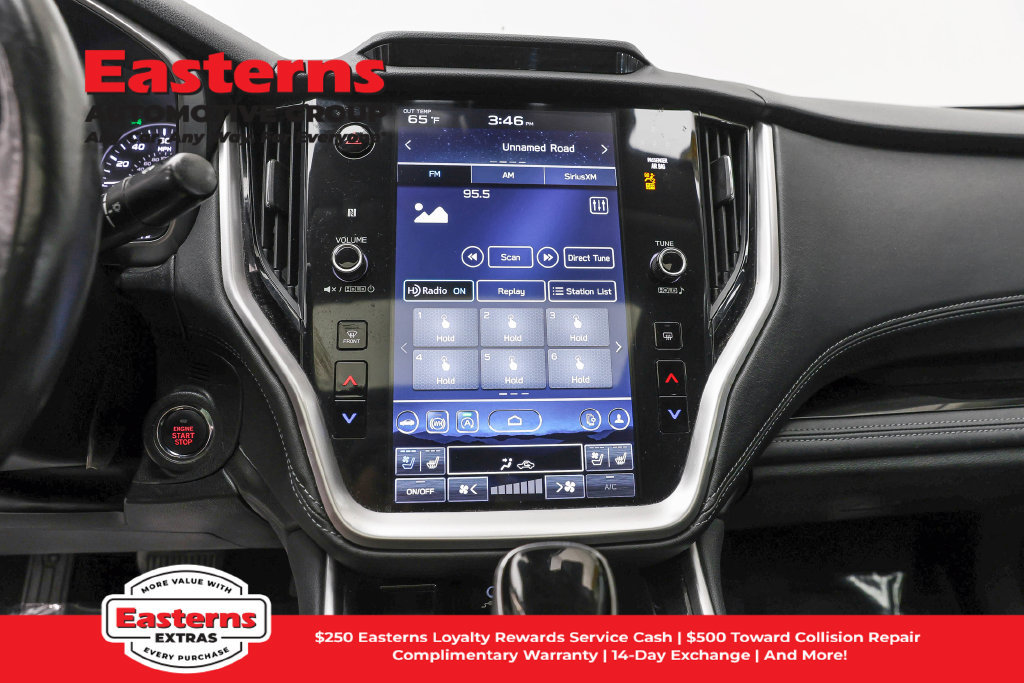 Used 2024 Subaru Legacy Touring XT AWD/4WD image 13