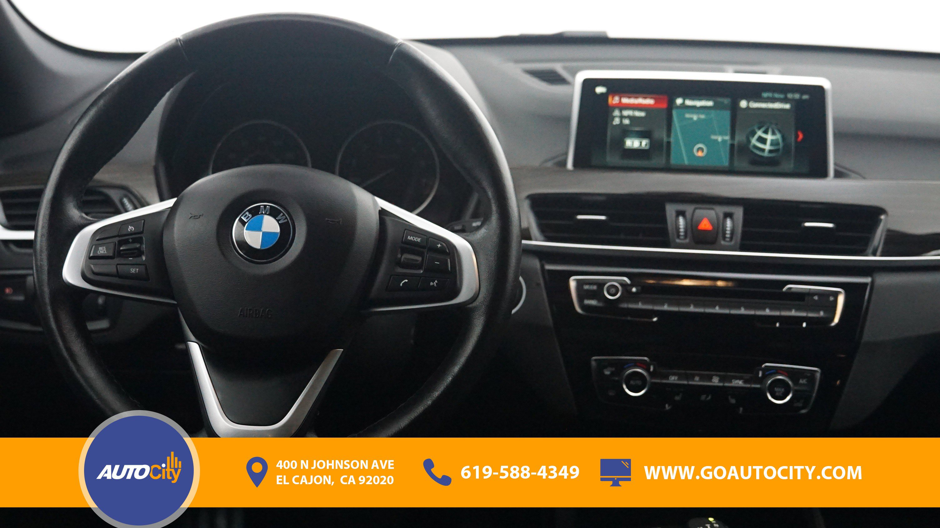 Used 2018 BMW X1 xDrive28i image 5