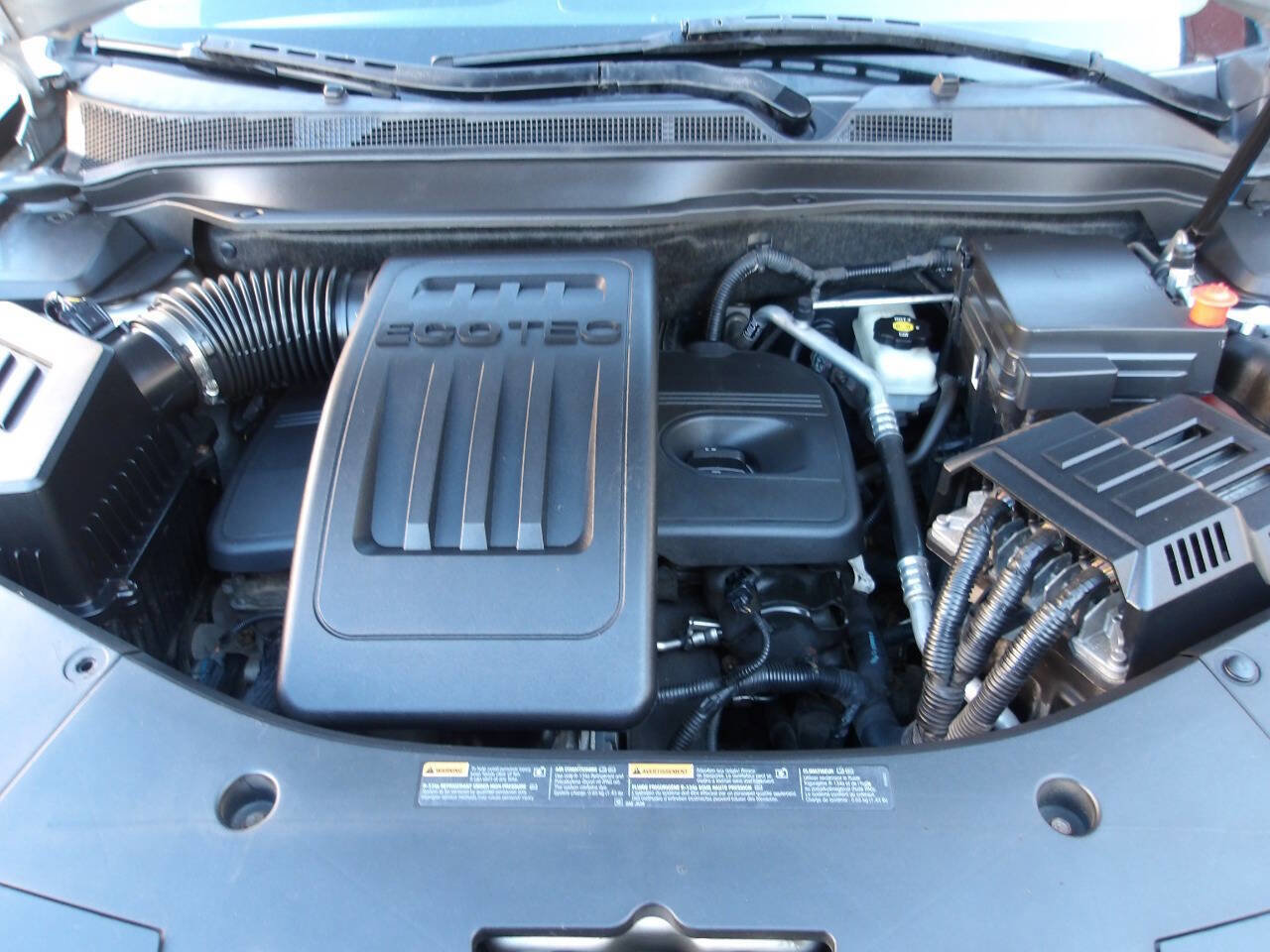 Used 2011 GMC Terrain SLE image 22